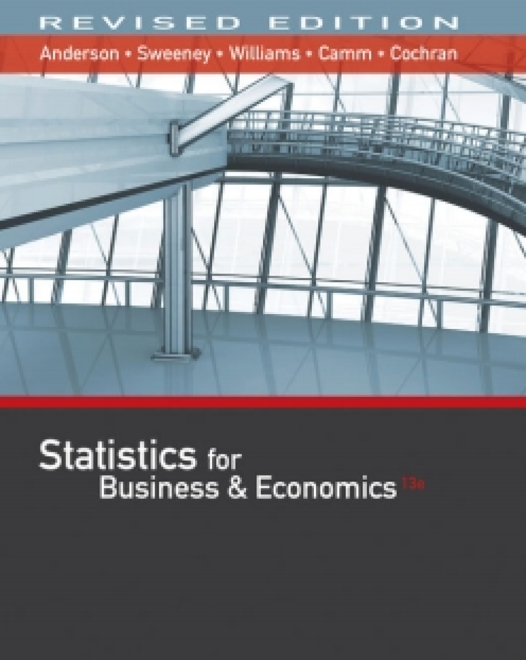 WebAssign for Anderson/Sweeney/Williams/Camm's Statistics for Business & Economics, Revised, Edition Courses, 13th Edition [Instant Access], Multi-Term 13th Edition â€“ PDF/EPUB Version Downloadable